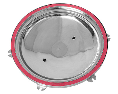 Автоматический автоклав "Консерватор Премиум" 46 л, с ЭБУ, с фальшдном